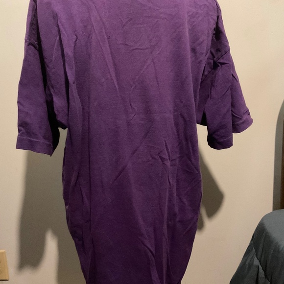 ‘AH CEST LAMORE  ‘’  PEPE LE PEW VINTAGE TSHIRT size  X LARGE - Picture 7 of 8